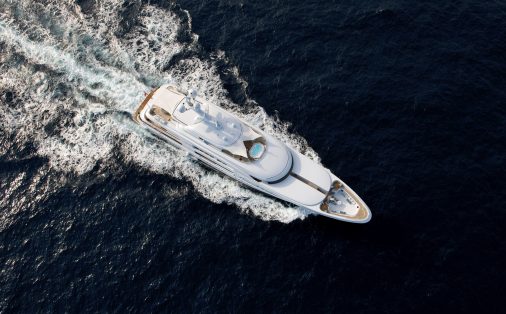 superyacht designers uk